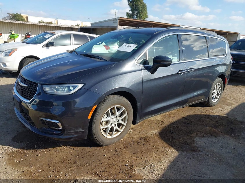 2021 Chrysler Pacifica Touring