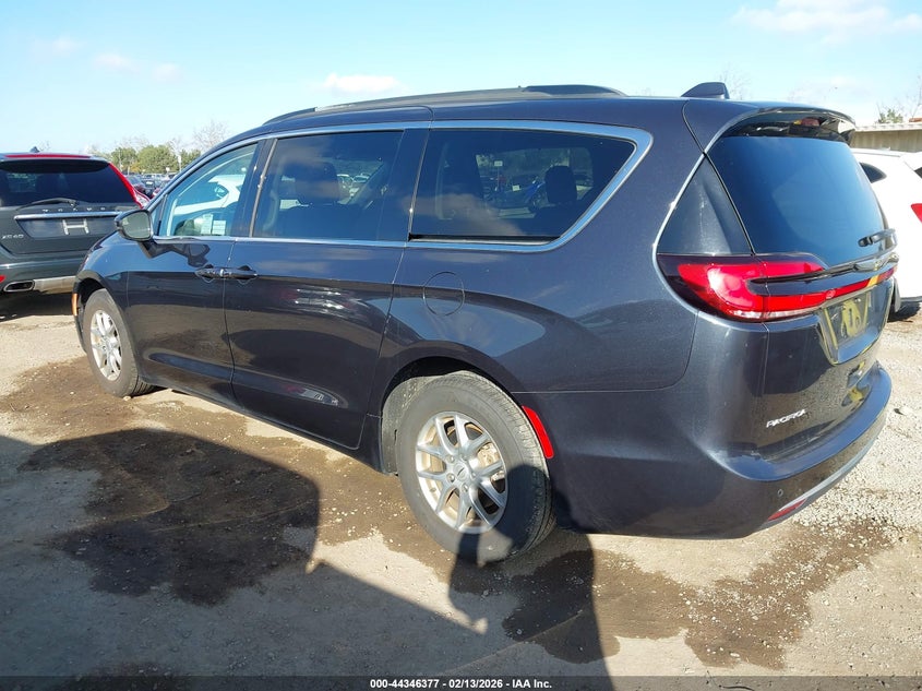 2021 Chrysler Pacifica Touring