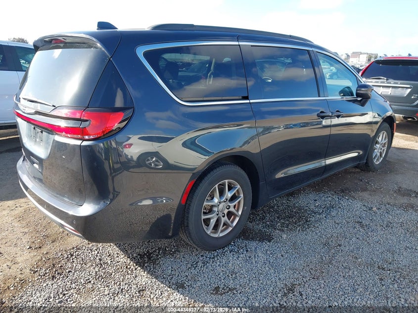 2021 Chrysler Pacifica Touring