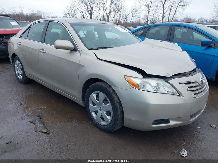 2008 Toyota Camry
