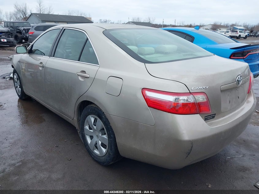 2008 Toyota Camry