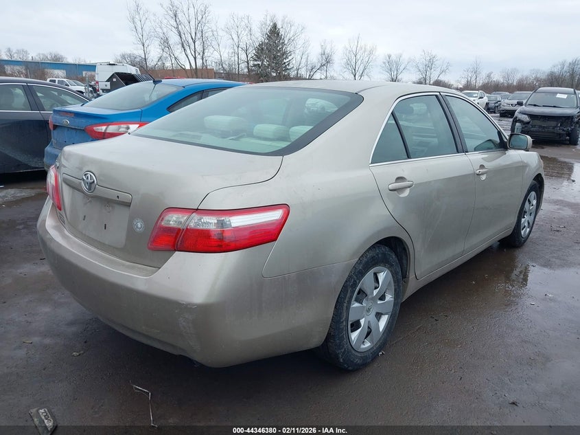 2008 Toyota Camry