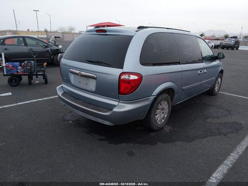 2005 Chrysler Town & Country Lx