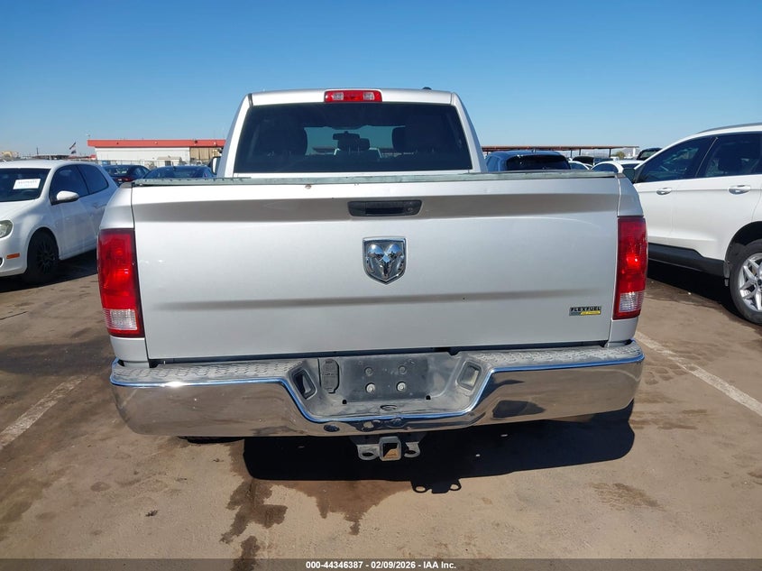 2012 Ram 1500 St VIN: 1C6RD6FP4CS262770 Lot: 44346387