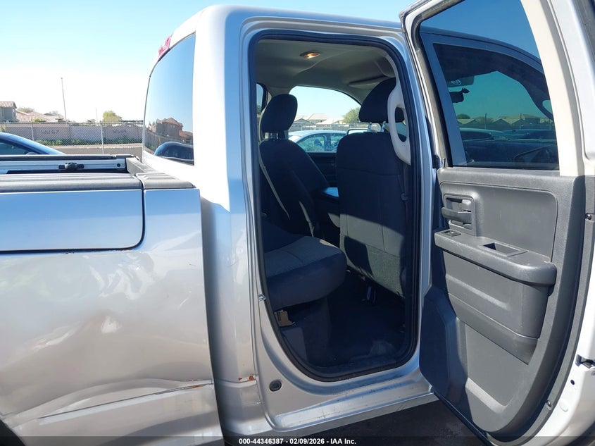 2012 Ram 1500 St VIN: 1C6RD6FP4CS262770 Lot: 44346387