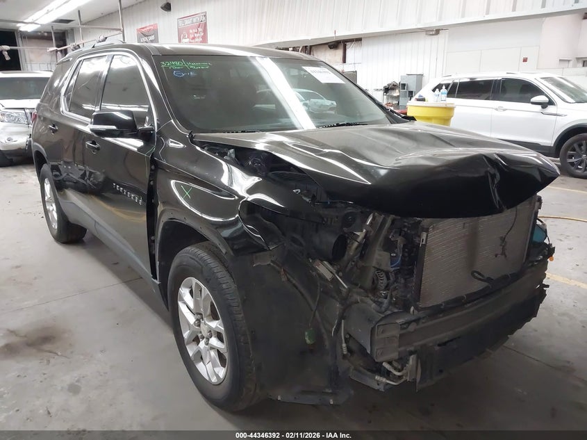 2019 Chevrolet Traverse 1Lt