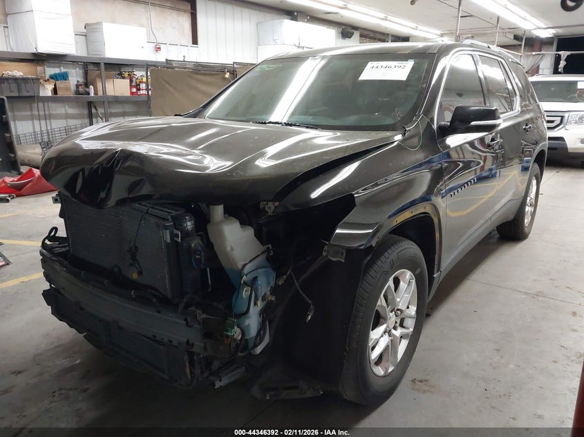 2019 Chevrolet Traverse 1Lt