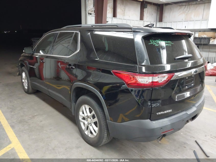 2019 Chevrolet Traverse 1Lt