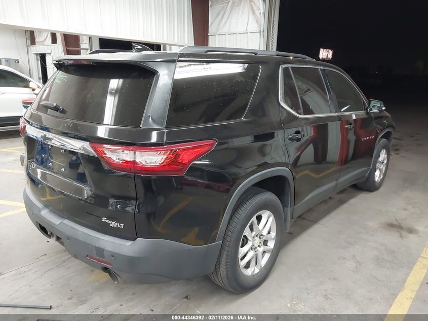 2019 Chevrolet Traverse 1Lt