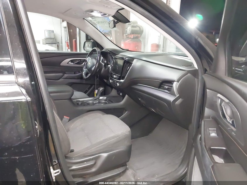 2019 Chevrolet Traverse 1Lt