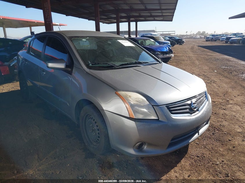 2011 Nissan Sentra 2.0S