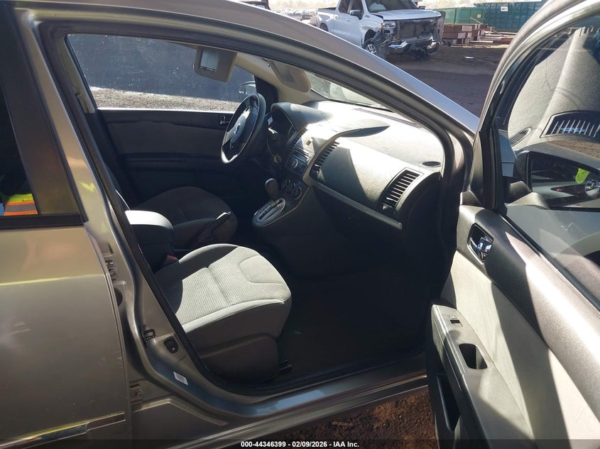 2011 Nissan Sentra 2.0S