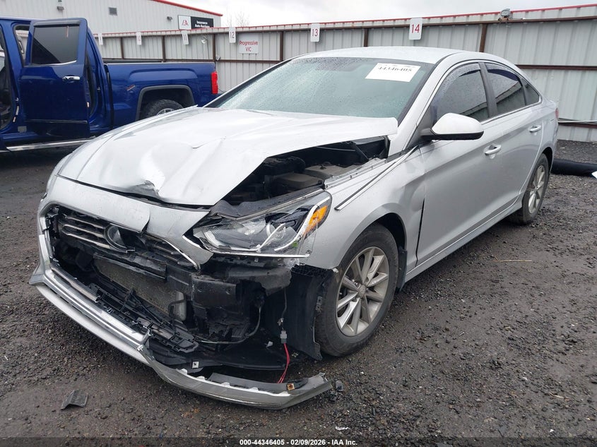 2019 Hyundai Sonata Se