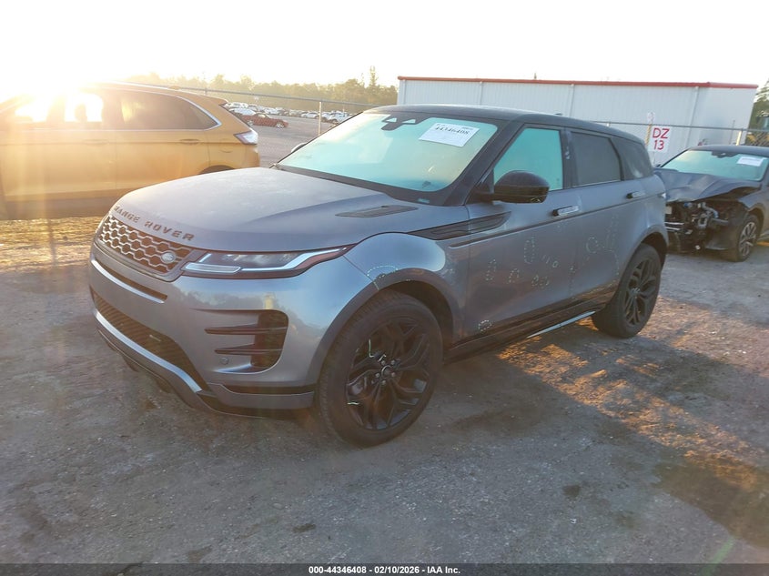2023 Land Rover Range Rover Evoque R-Dynamic S