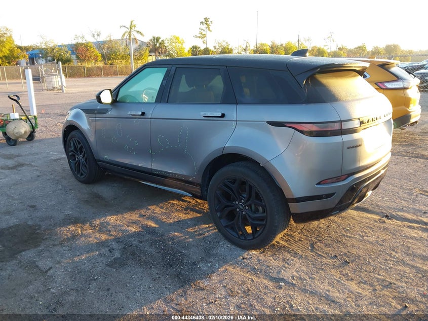 2023 Land Rover Range Rover Evoque R-Dynamic S