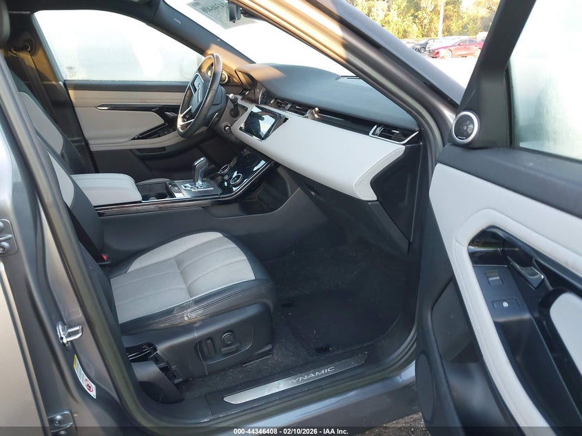 2023 Land Rover Range Rover Evoque R-Dynamic S