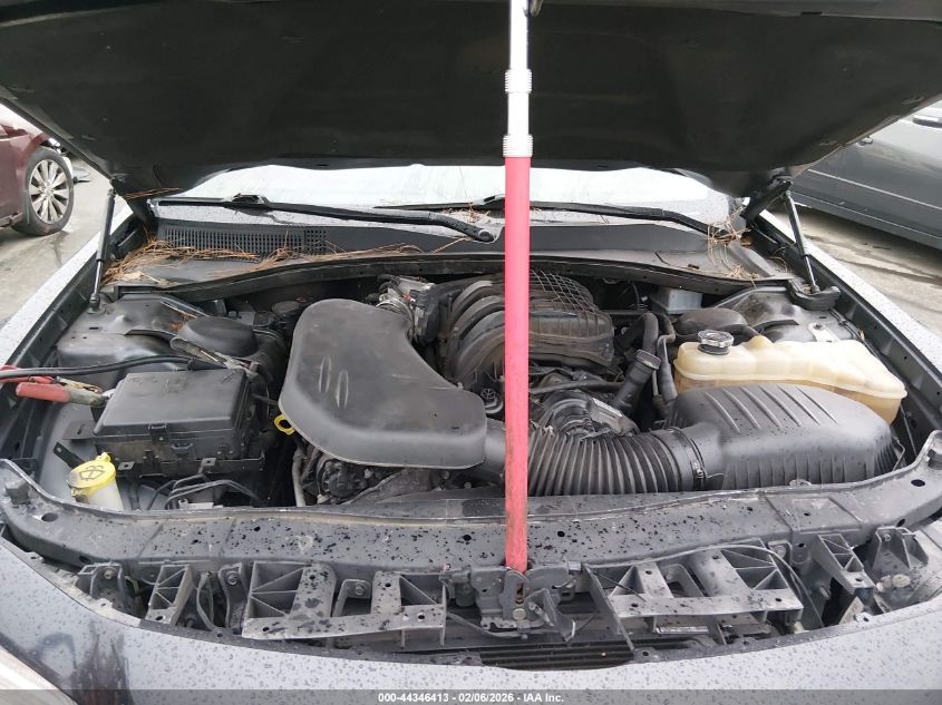 2018 Chrysler 300 Limited Awd VIN: 2C3CCAKGXJH170372 Lot: 44346413