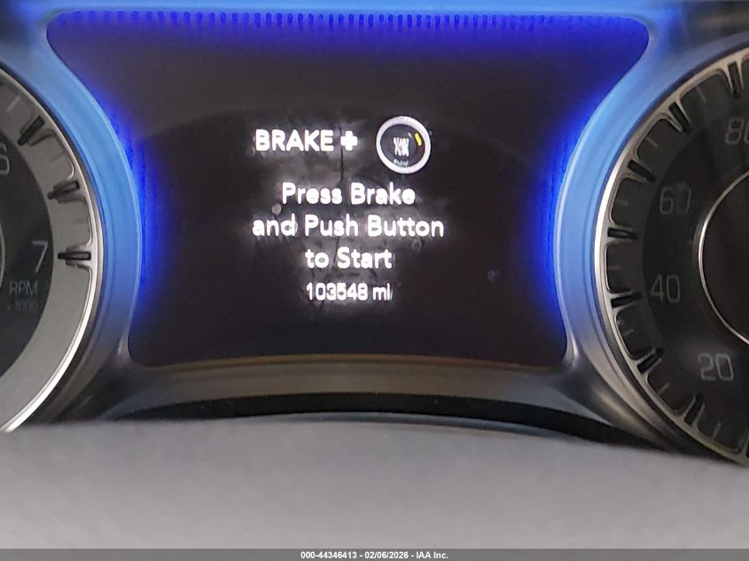 2018 Chrysler 300 Limited Awd VIN: 2C3CCAKGXJH170372 Lot: 44346413