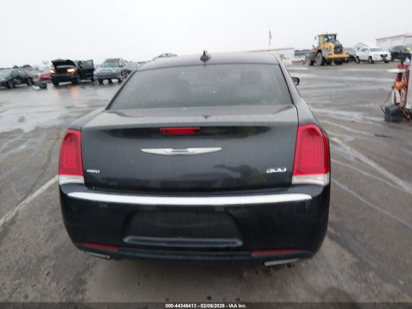 2018 Chrysler 300 Limited Awd VIN: 2C3CCAKGXJH170372 Lot: 44346413