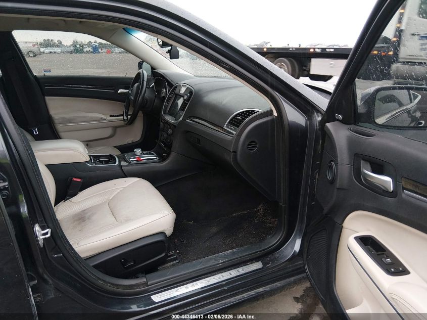 2018 Chrysler 300 Limited Awd