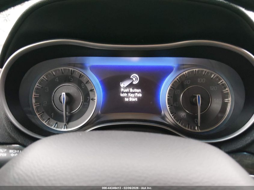 2018 Chrysler 300 Limited Awd VIN: 2C3CCAKGXJH170372 Lot: 44346413