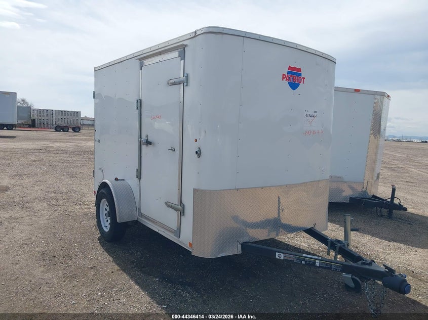 2022 Trailer Trailer