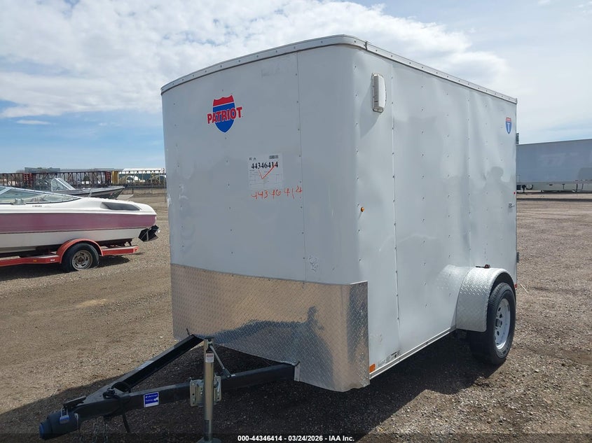 2022 Trailer Trailer