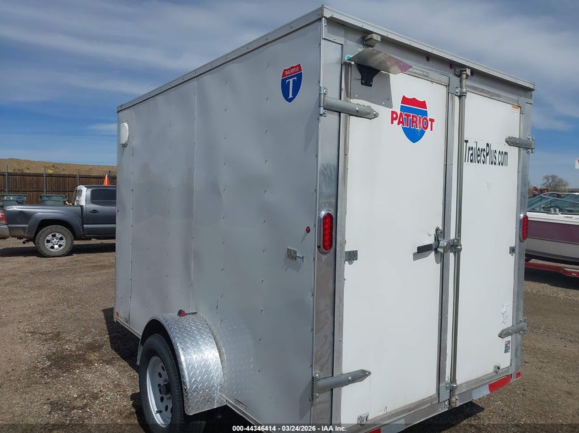 2022 Trailer Trailer