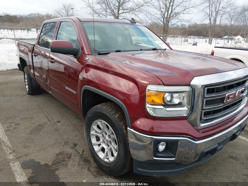 2015 GMC SIERRA 1500 SLE