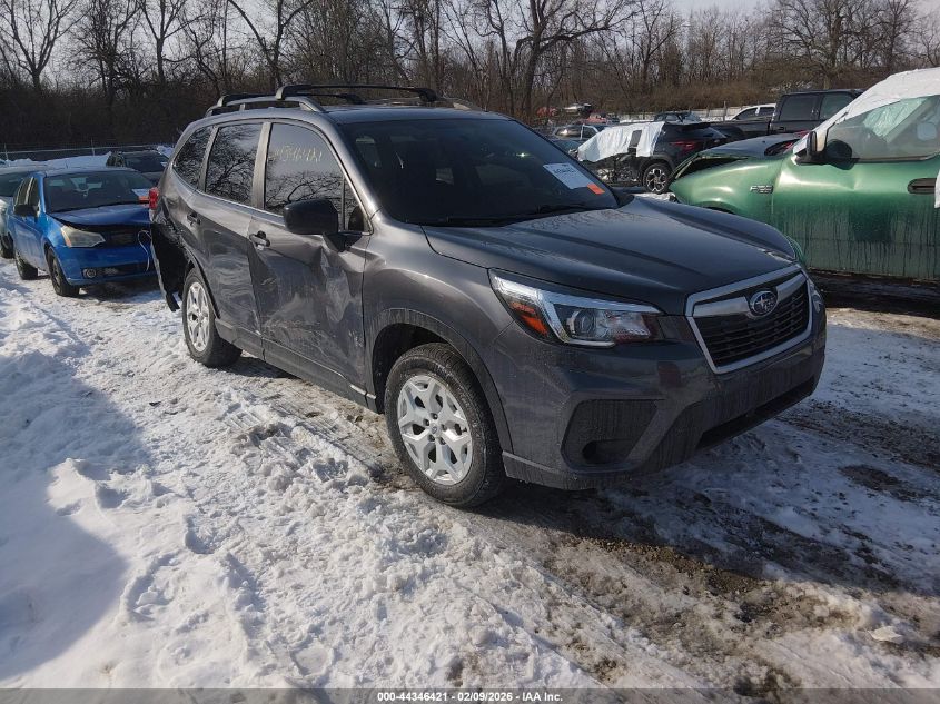2020 Subaru Forester