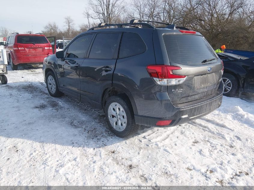 2020 Subaru Forester