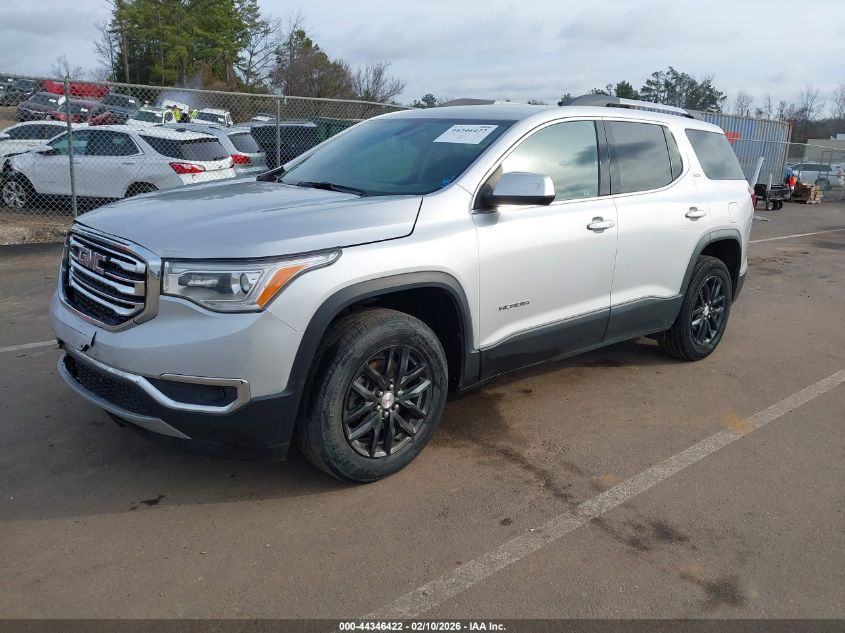 2019 GMC Acadia Slt-1