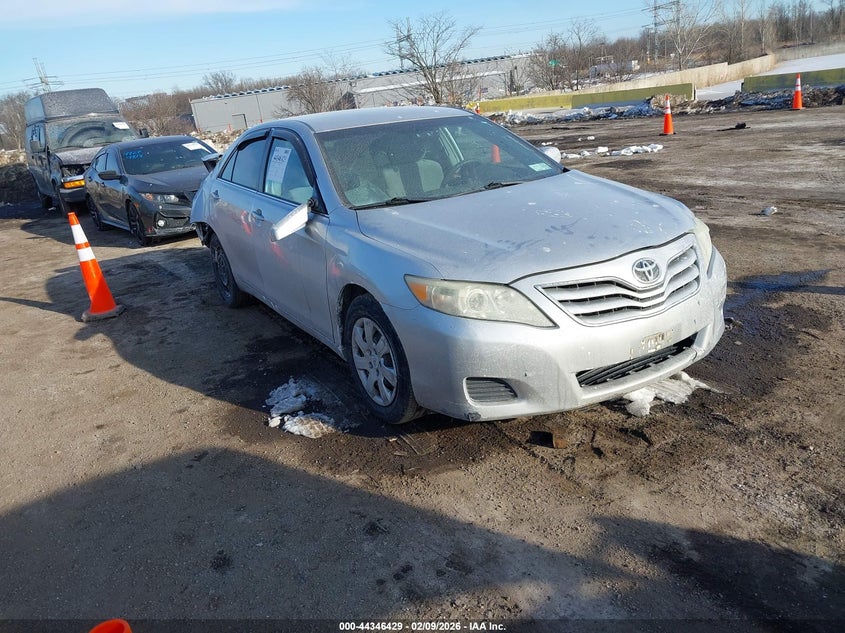 2011 Toyota Camry Le
