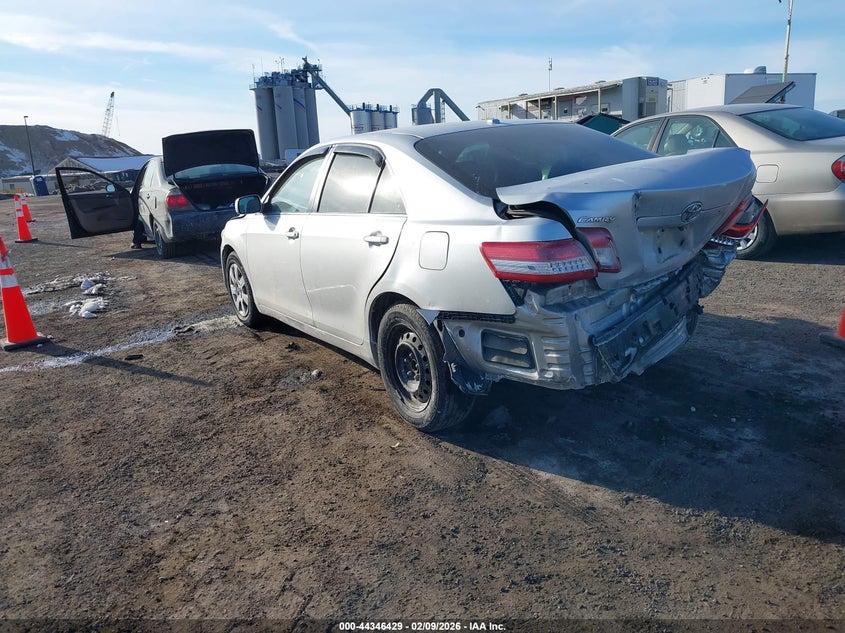 2011 Toyota Camry Le