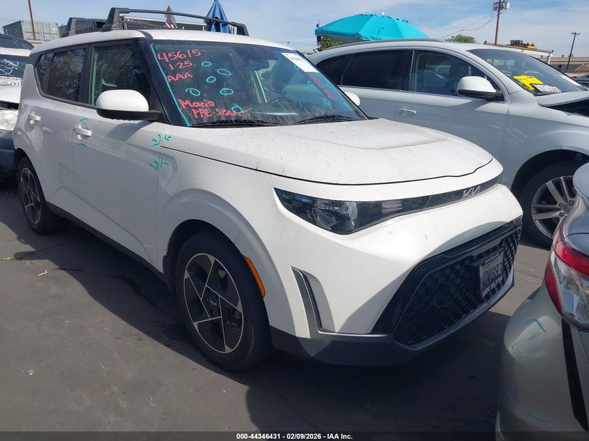 2023 Kia Soul Ex