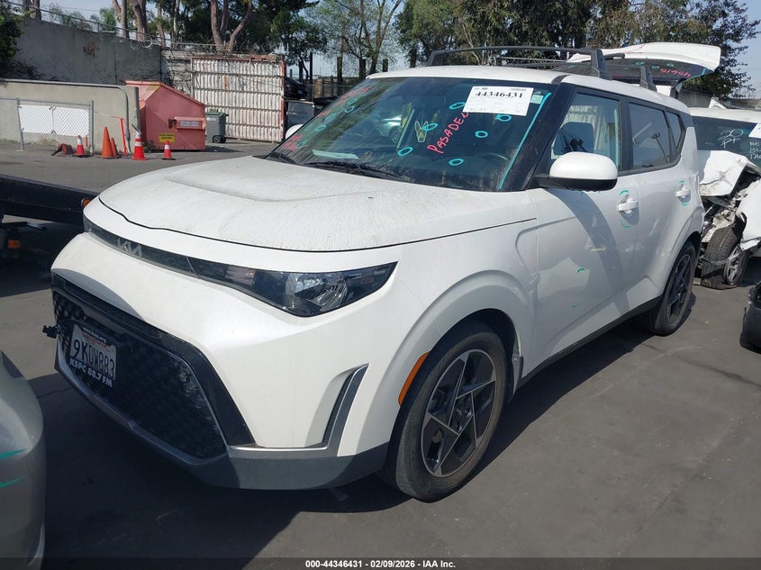 2023 Kia Soul Ex