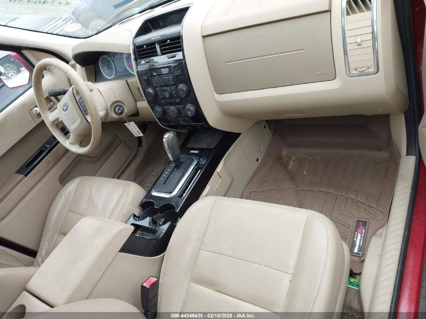 2012 Ford Escape Limited