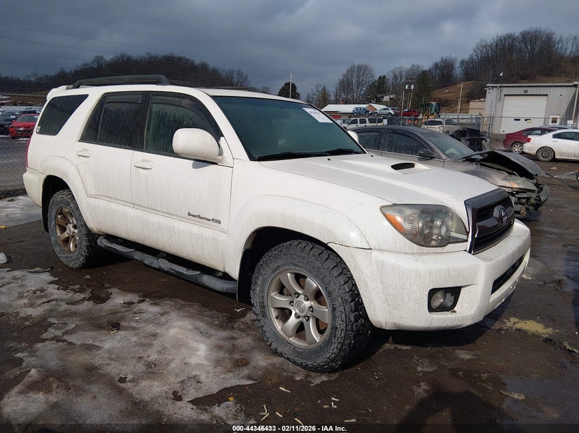 2007 Toyota 4Runner Sport V8