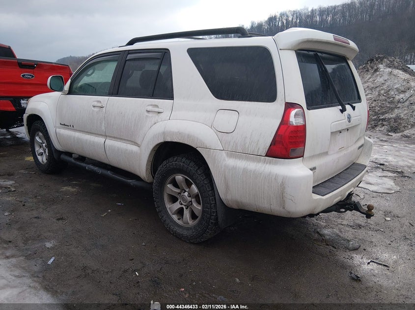 2007 Toyota 4Runner Sport V8