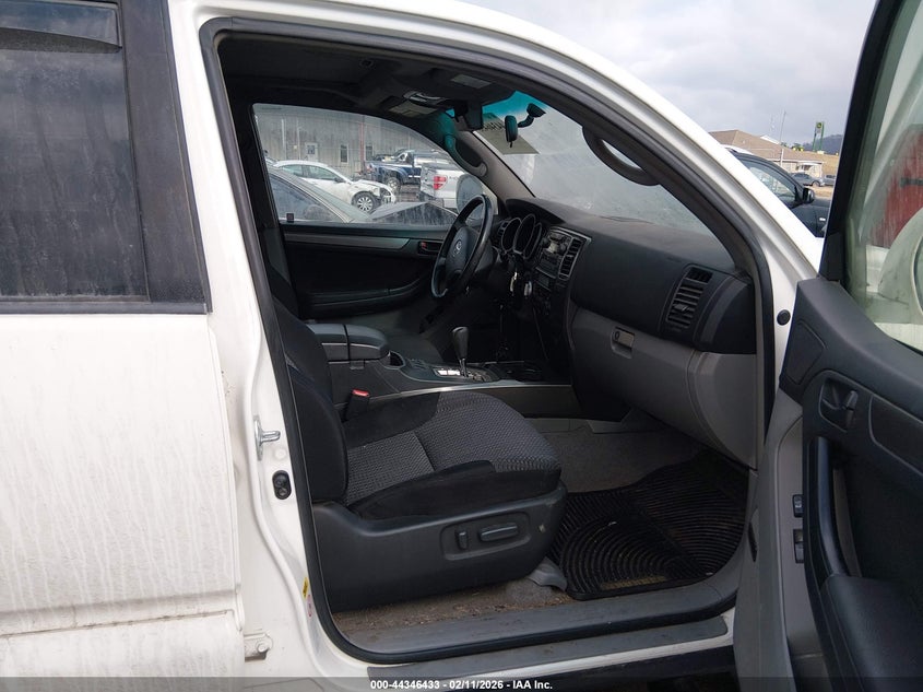 2007 Toyota 4Runner Sport V8