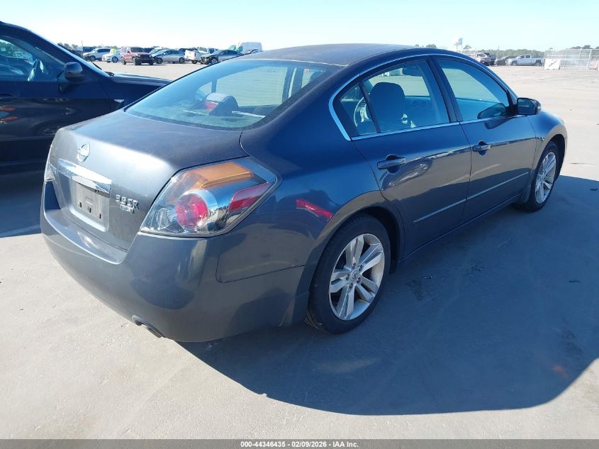 2010 Nissan Altima 3.5 Sr