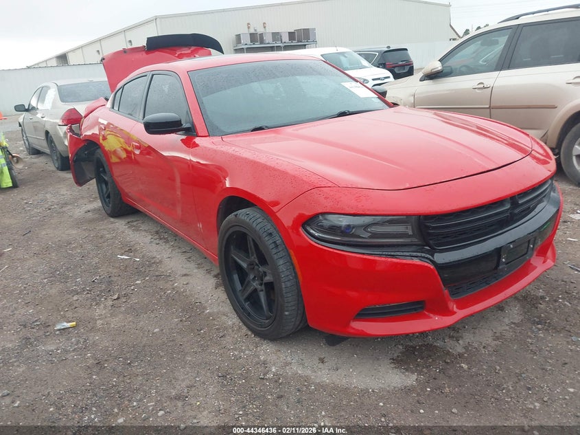 2018 Dodge Charger Gt Awd