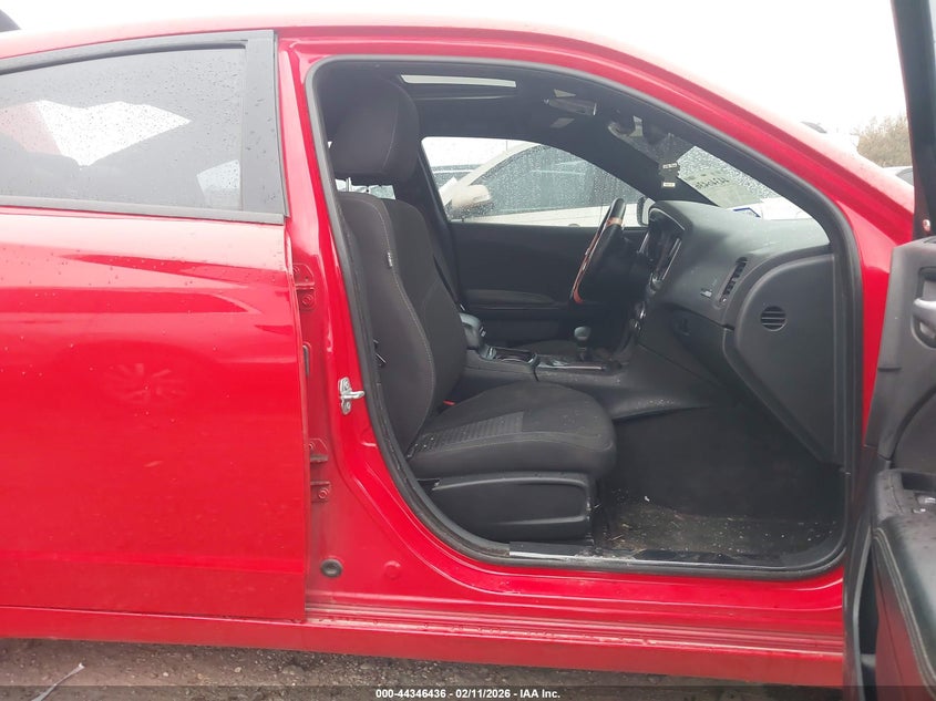 2018 Dodge Charger Gt Awd