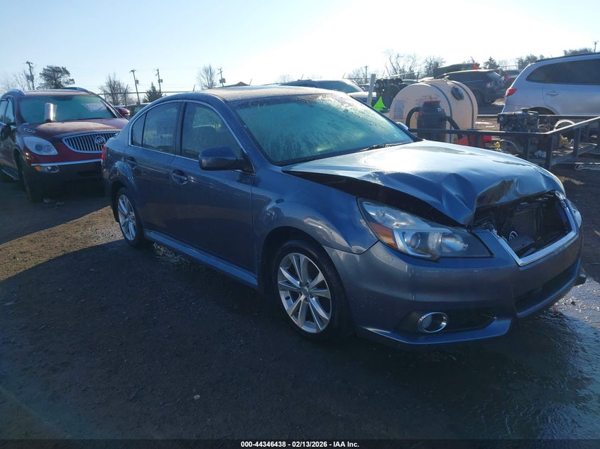 2013 Subaru Legacy 2.5I Limited