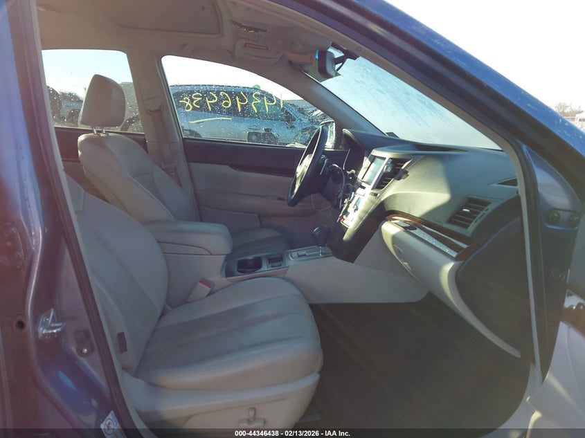 2013 Subaru Legacy 2.5I Limited