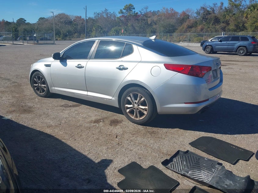 2012 Kia Optima Ex