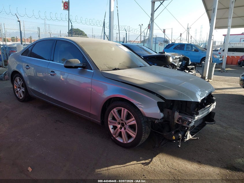 2011 Audi A4 2.0T Premium