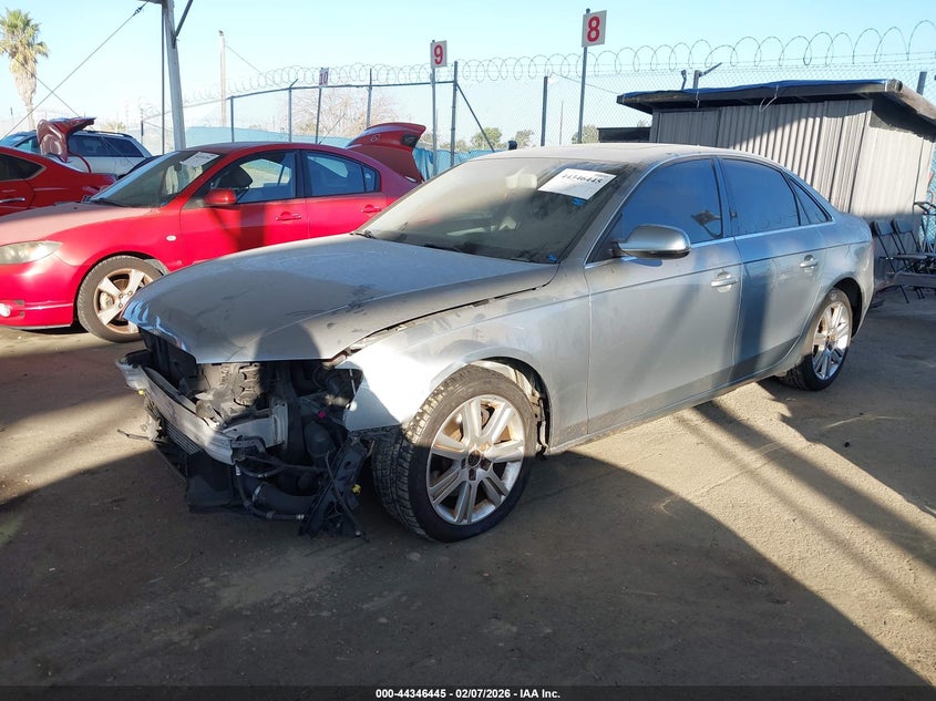 2011 Audi A4 2.0T Premium