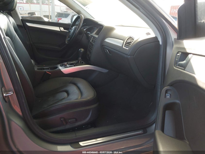 2011 Audi A4 2.0T Premium