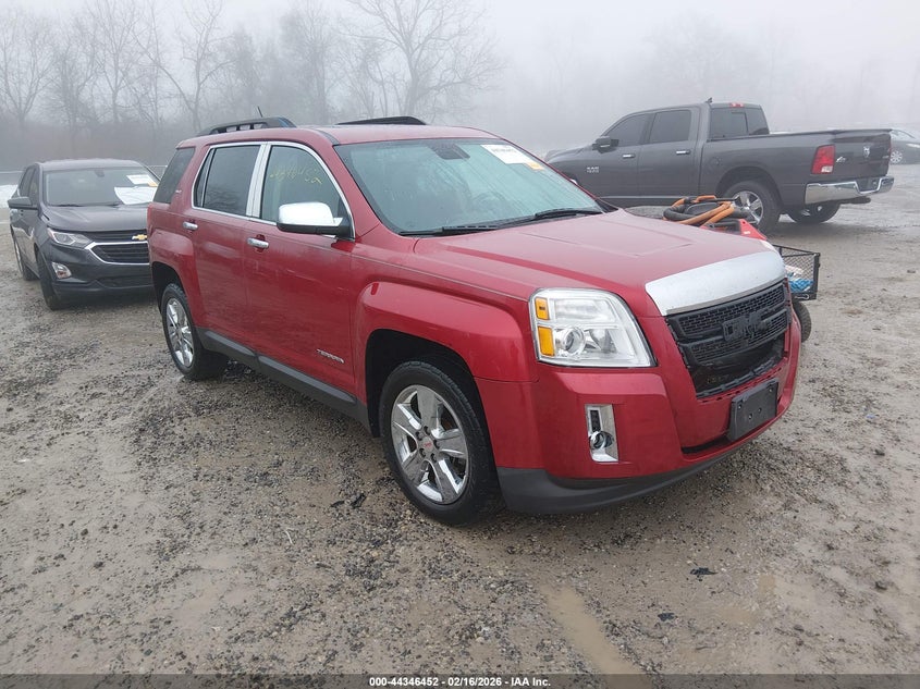 2014 GMC Terrain Sle-2